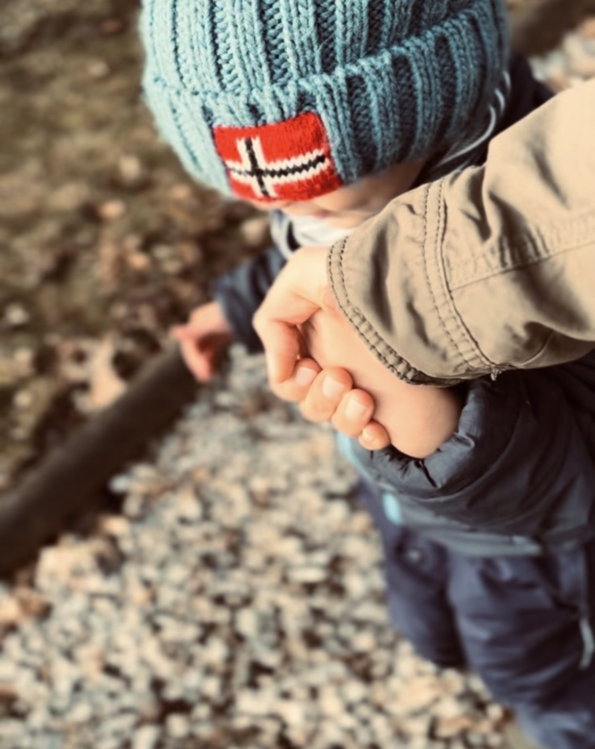 Vielleicht darf es <em>leiser werden.</em>
