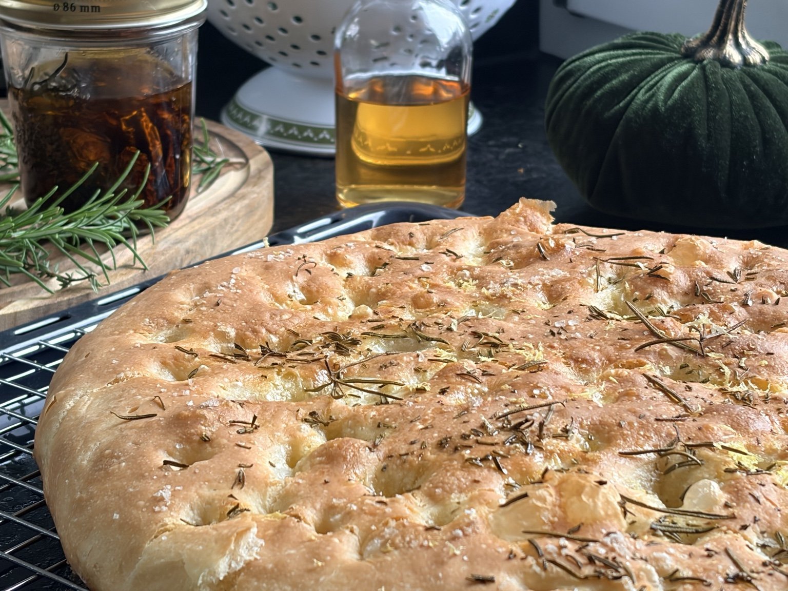 Operation Focaccia. Mission erfolgreich abgeschlossen.