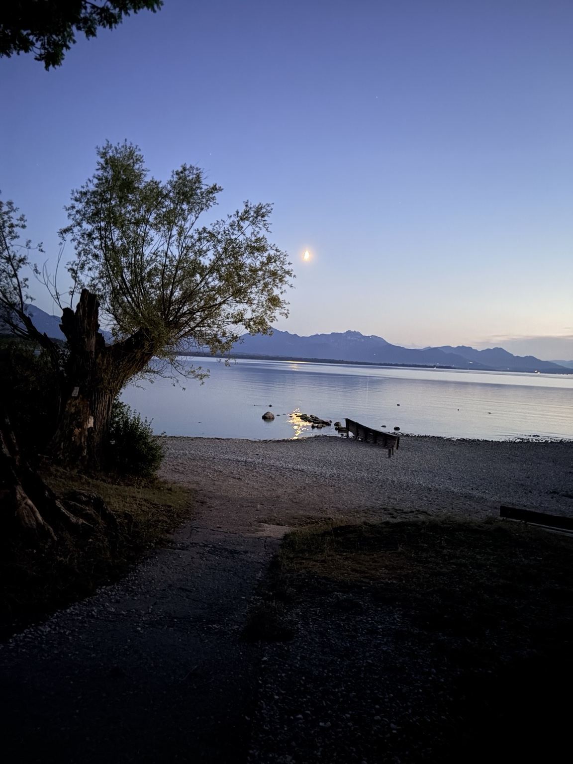Stille am Chiemsee